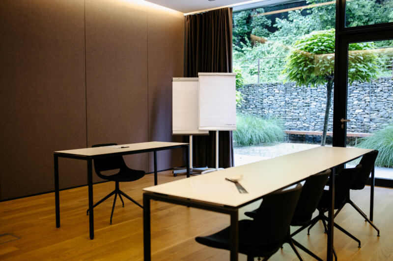 Präsentationen im Werk 12